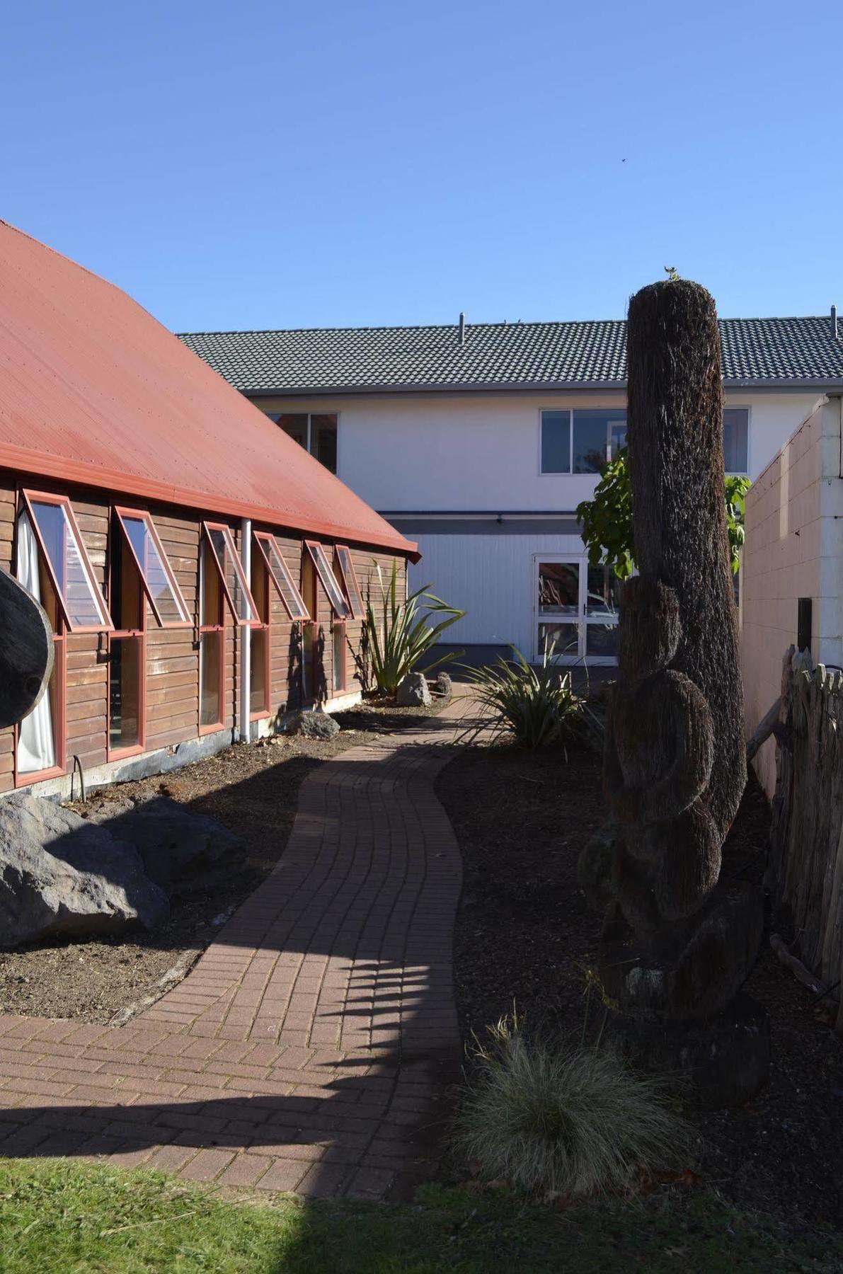 Four Canoes Hotel Distretto di Distretto di Rotorua Esterno foto